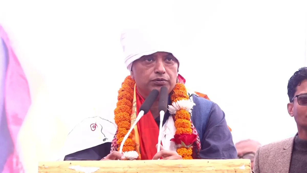 नेपाली कांग्रेसका सभापति गगनकुमार थापा: सामाजिक सञ्जालभन्दा घरदैलो अभियानमा जोड