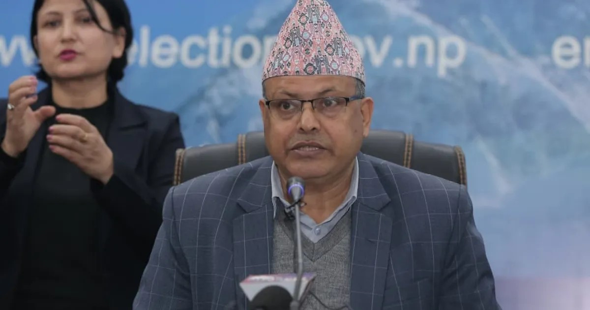 निर्वाचन आयोग नेपाल: विदेशी मुद्रामा गरिएको चुनावी खर्च पनि निगरानीमा