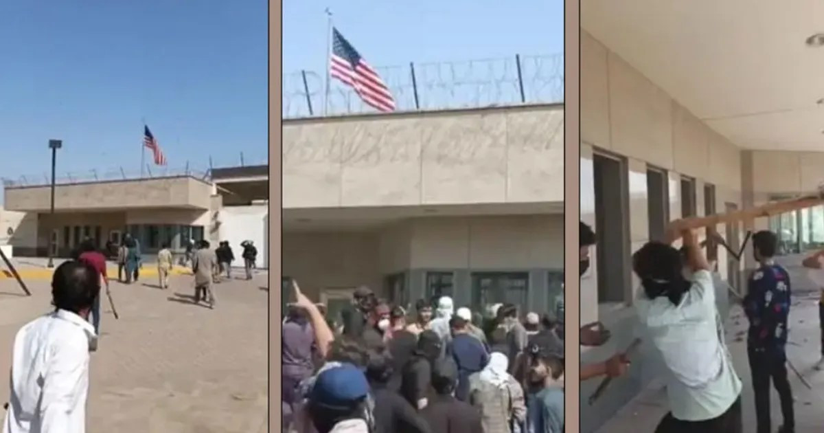 पाकिस्तानमा अमेरिका–विरोधी प्रदर्शन हिंसात्मक, २० जनाको मृत्यु