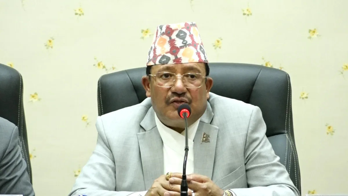 मौन अवधि मतदाताको स्वतन्त्र निर्णयको अवसर : कार्यवाहक प्रमुख आयुक्त भण्डारी