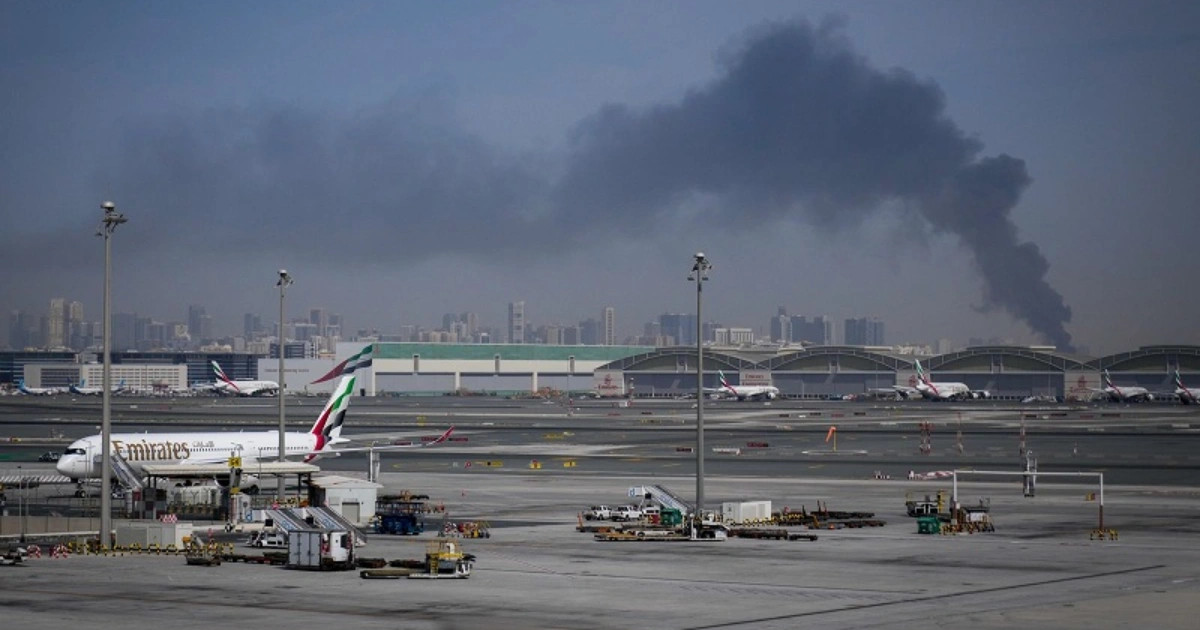 इरानी आक्रमणपछि यूएईका विमानस्थल सीमित उडानमा, इरानले खाडी देशप्रति शत्रुता नरहेको दाबी