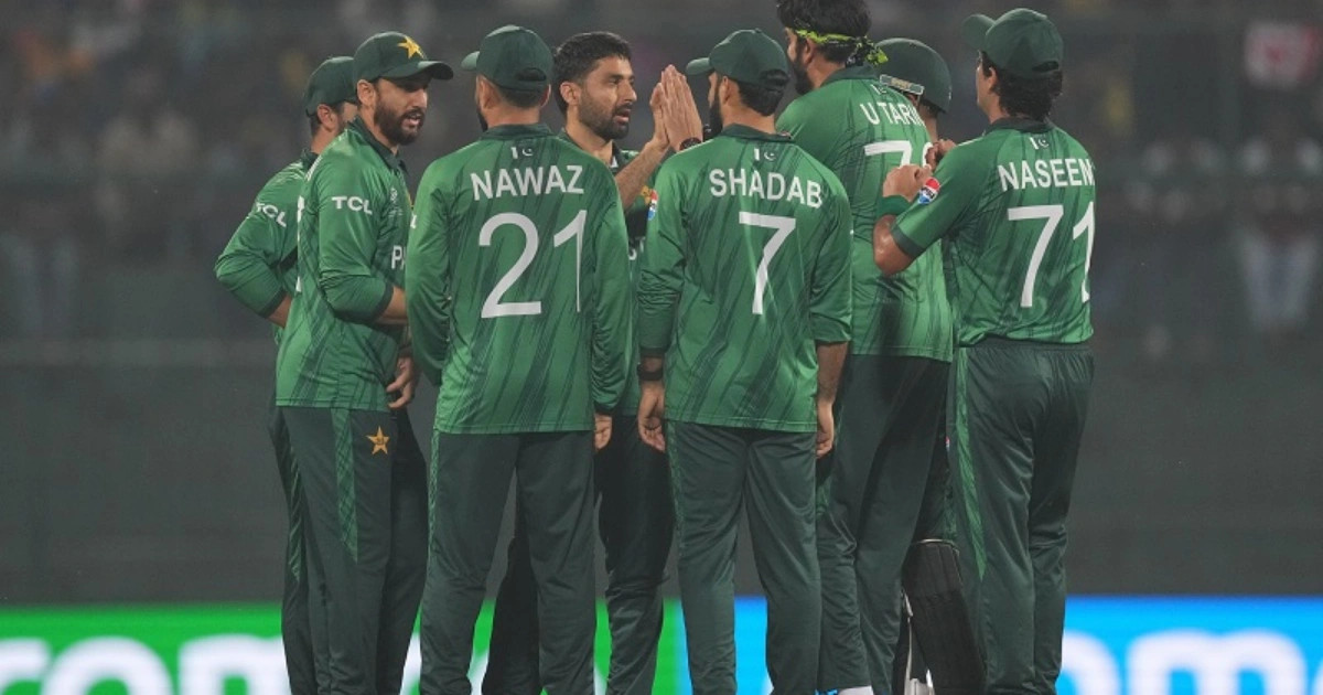 आईसीसी टी–२० विश्वकपमा कमजोर प्रदर्शनपछि पाकिस्तान क्रिकेट टोलीका सबै खेलाडीलाई जरिवाना