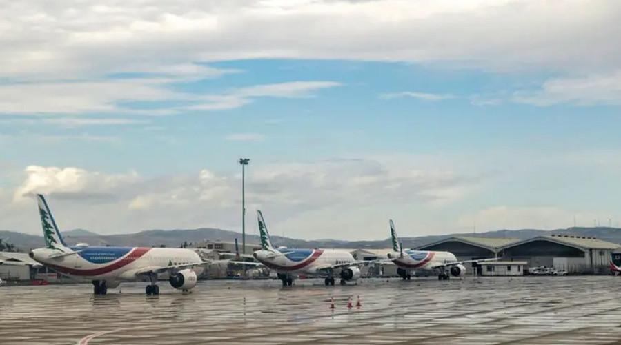 लेबनान नजिक ‘शंकास्पद वस्तु’ भेटिएपछि साइप्रसको लार्नाका विमानस्थल बन्द