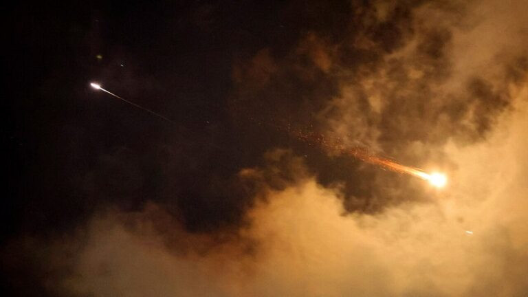 इरानद्वारा कतारस्थित अमेरिकी अल उदैद सैन्य बेसमा क्षेप्यास्त्र प्रहार