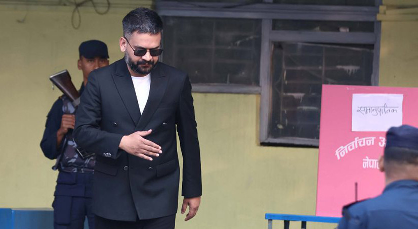 प्रधानमन्त्री कार्कीको नेतृत्वमा लोकतन्त्रले जित्यो : बालेन शाह