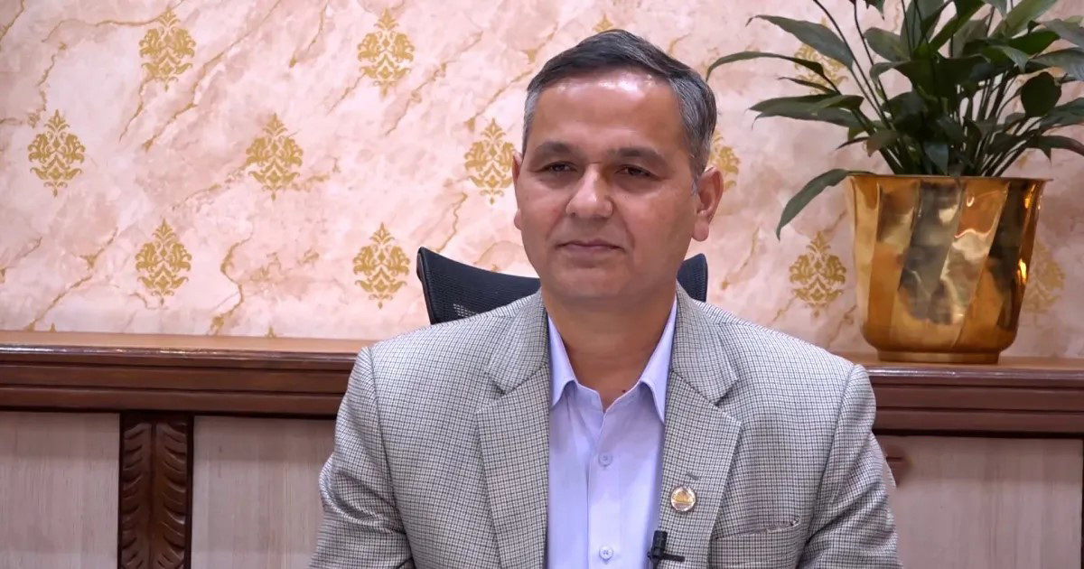 गृहमन्त्री अर्याललाई राष्ट्रियसभा सदस्यमा सिफारिस