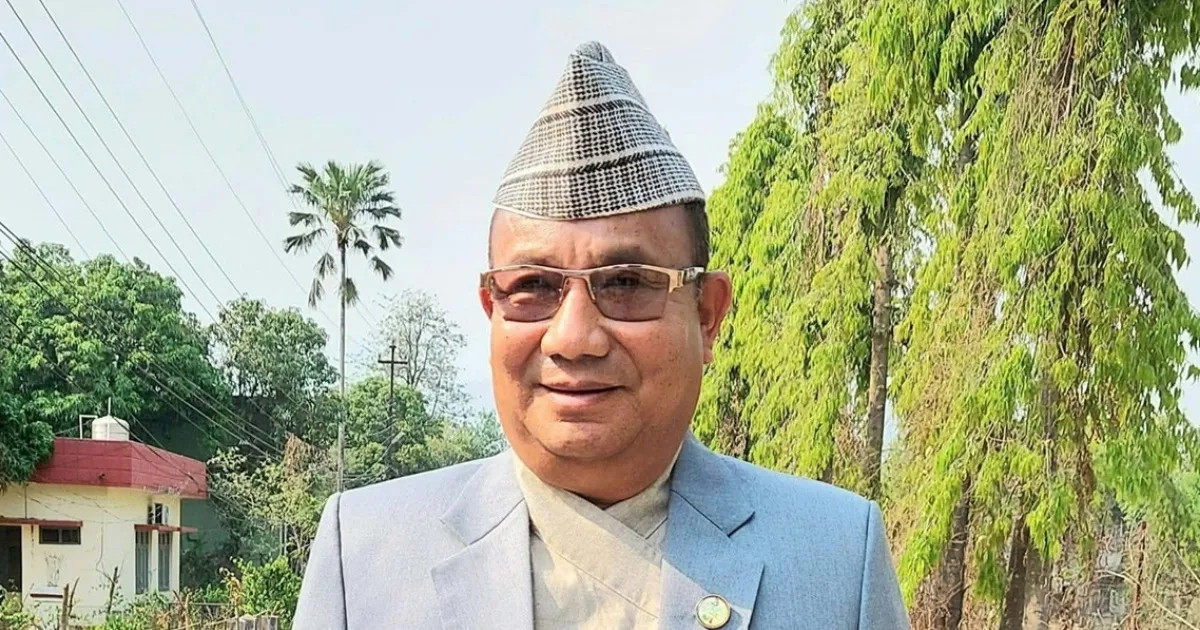 चितवन–१ मा एमालेका दावा दोर्जे लामाको अग्रता कायम