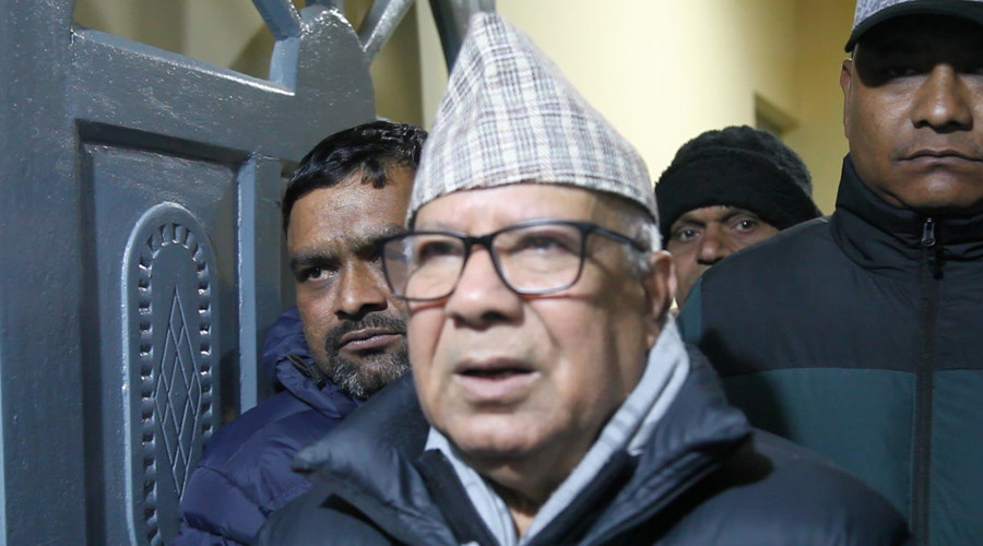 पतञ्जलि जग्गा प्रकरण: माधव नेपालको मुद्दामा बहस नोट पेस गर्न आदेश