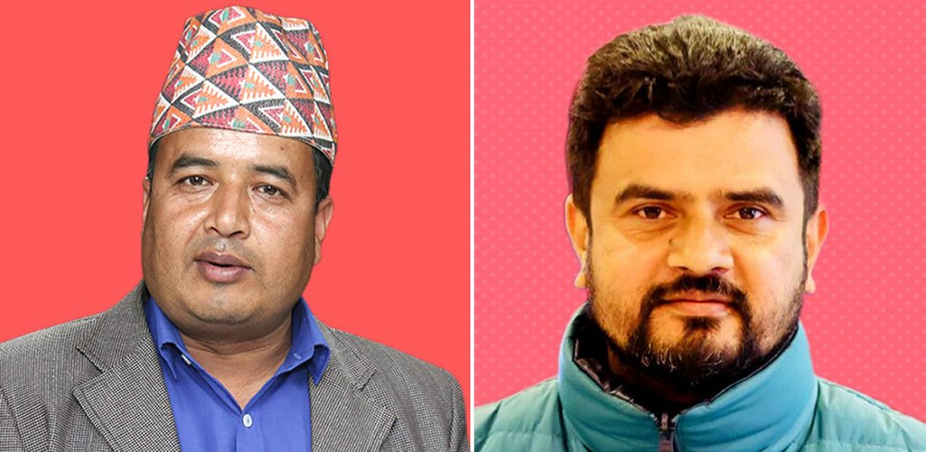 महेश बस्नेतले गरे नतिजा स्वीकार, भने- ‘जनताको सेवा गर्ने प्रतिबद्धता कहिल्यै हार्दैन’