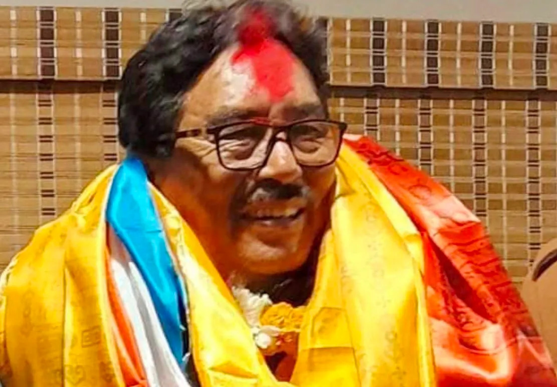 मनाङमा कांग्रेसका टेकबहादुर गुरुङ निर्वाचित