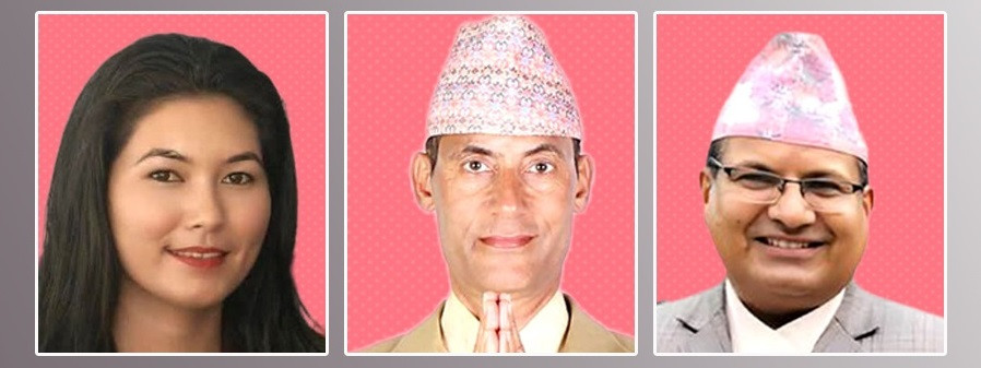 ओखलढुङ्गा–लिखु गाउँपालिकामा एमालेकी अस्मिता थापाको अग्रता कायम