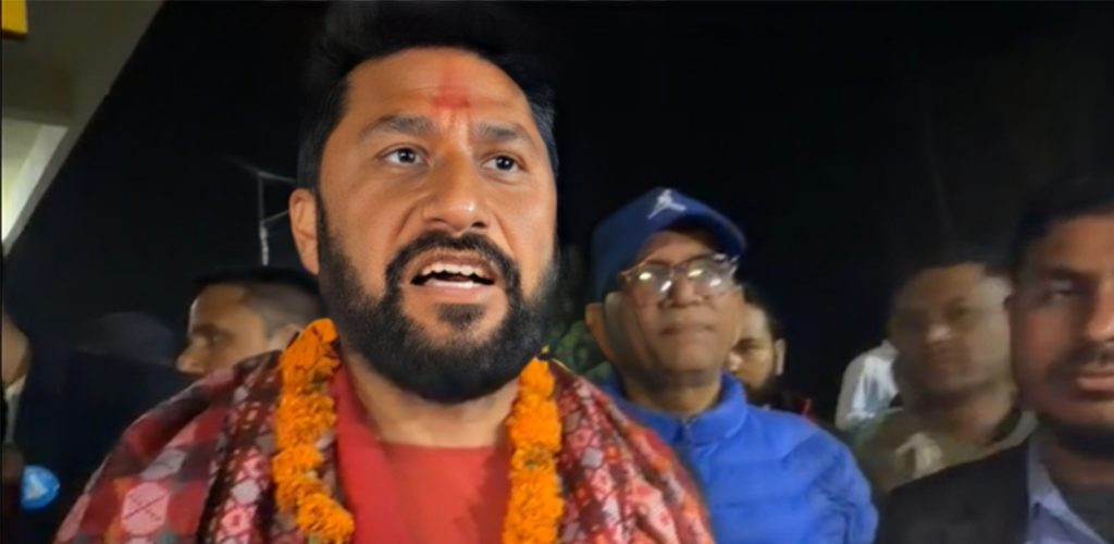 रवि लामिछानेको सम्पत्ति शुद्धीकरणसम्बन्धी मुद्दाको रिट ‘हेर्न नभ्याइने’ सूचीमा