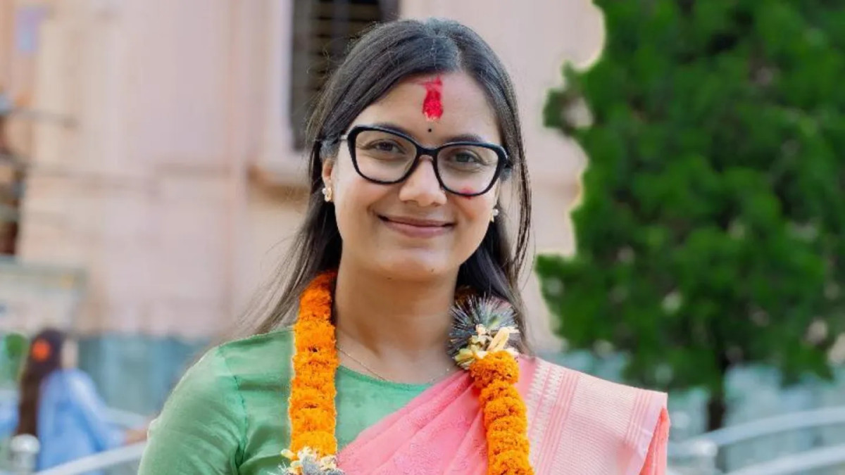चितवन–३ मा रास्वपाकी सोविता गौतमको ऐतिहासिक जित, रेनु दाहाल ३८ हजार मतले पराजित