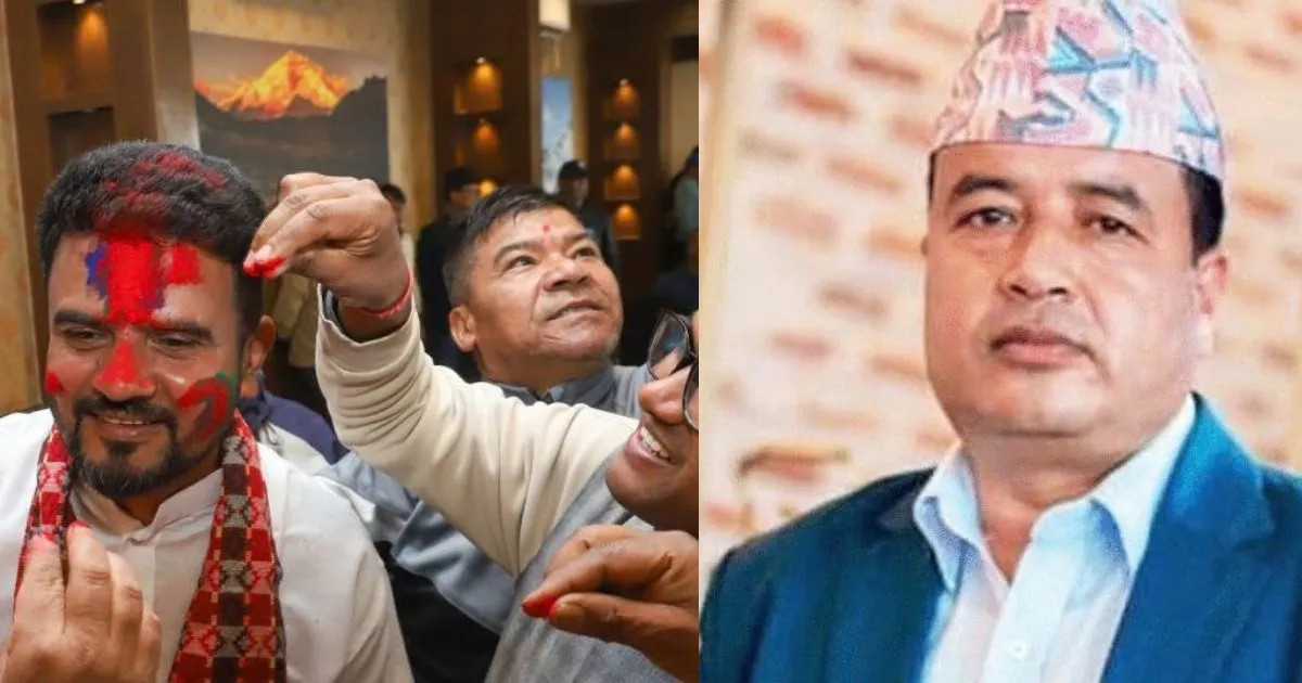 भक्तपुर–२ मा रास्वपाका राजीव खत्री विजयी, महेश बस्नेत पराजित