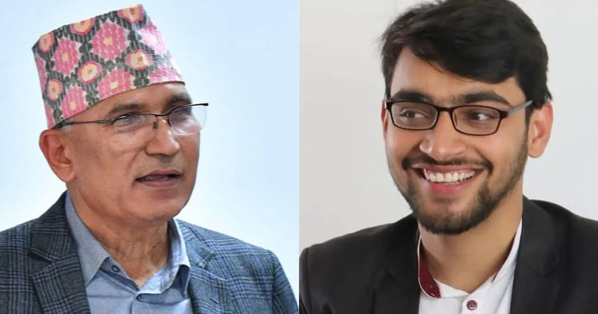 रुपन्देही–२ मा रास्वपाका सुलभ खरेलको ऐतिहासिक जित, विष्णु पौडेल ४३ हजार मतले पराजित