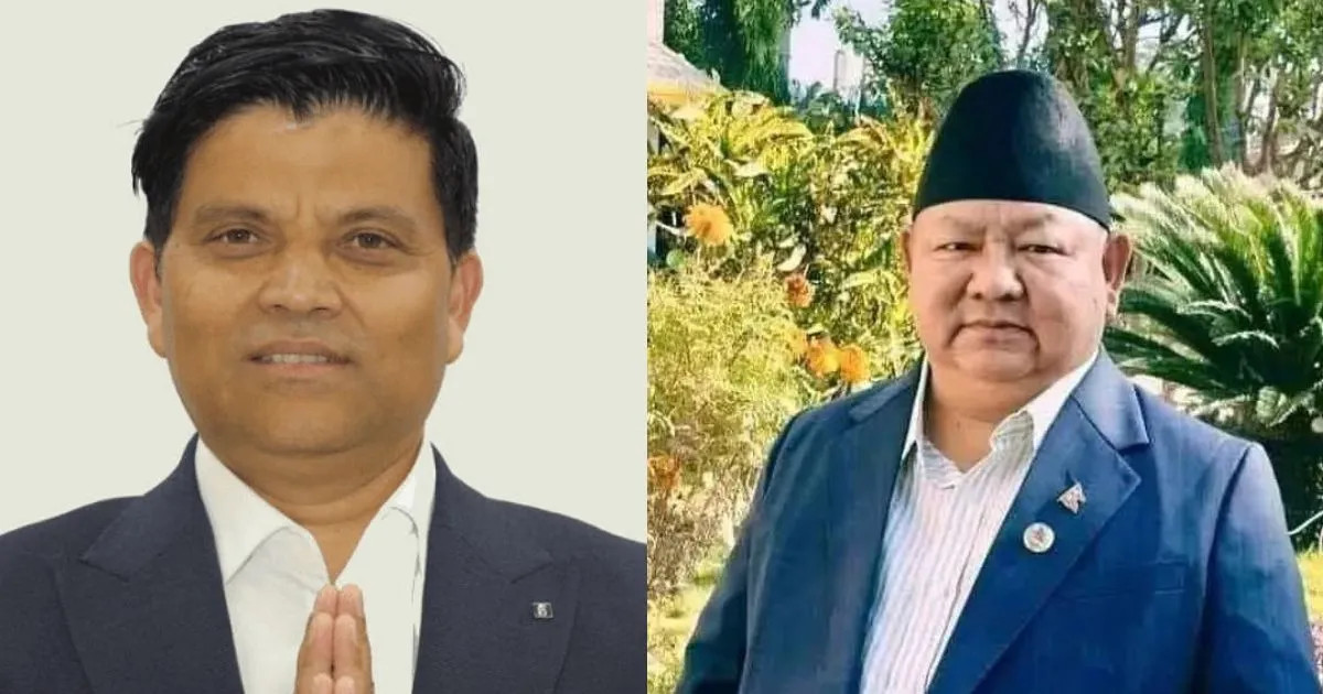 कैलाली–५ मा रास्वपाका आनन्दबहादुर चन्द विजयी