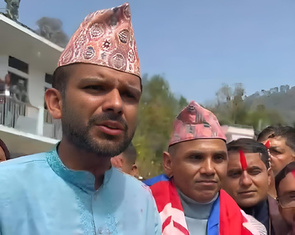 गुल्मी–१ मा रास्वपाका सागर ढकाल विजयी, शहीदहरूको बलिदानलाई सम्मान गर्दै मतदाता आभार व्यक्त