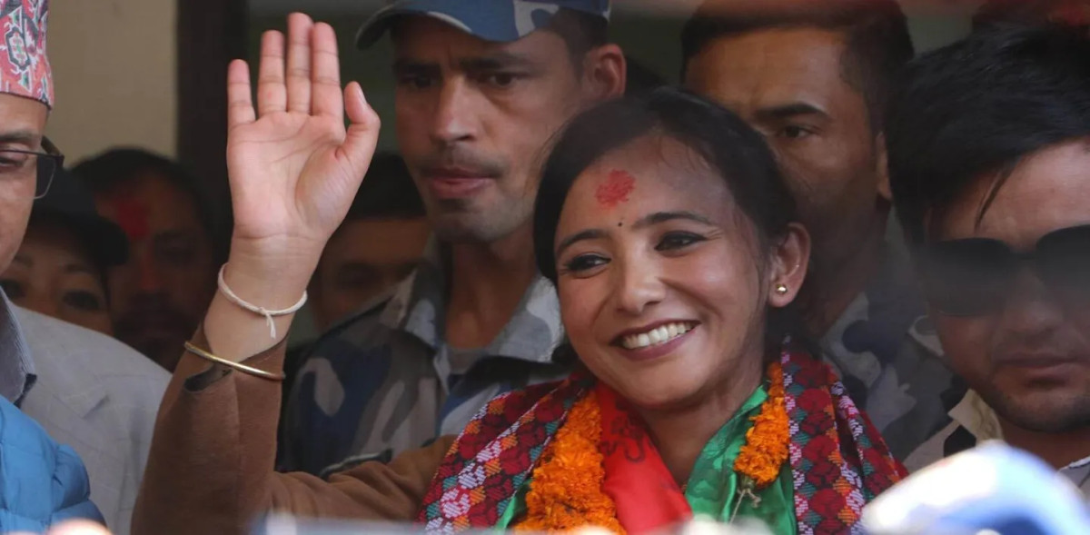 ललितपुर–३ मा रास्वपाकी तोसिमा कार्की विजयी, कांग्रेस र एमाले पछि