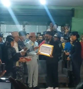 झापा–५ बाट बालेन्द्र शाह ‘बालेन’ विजयी, केपी शर्मा ओली पराजित