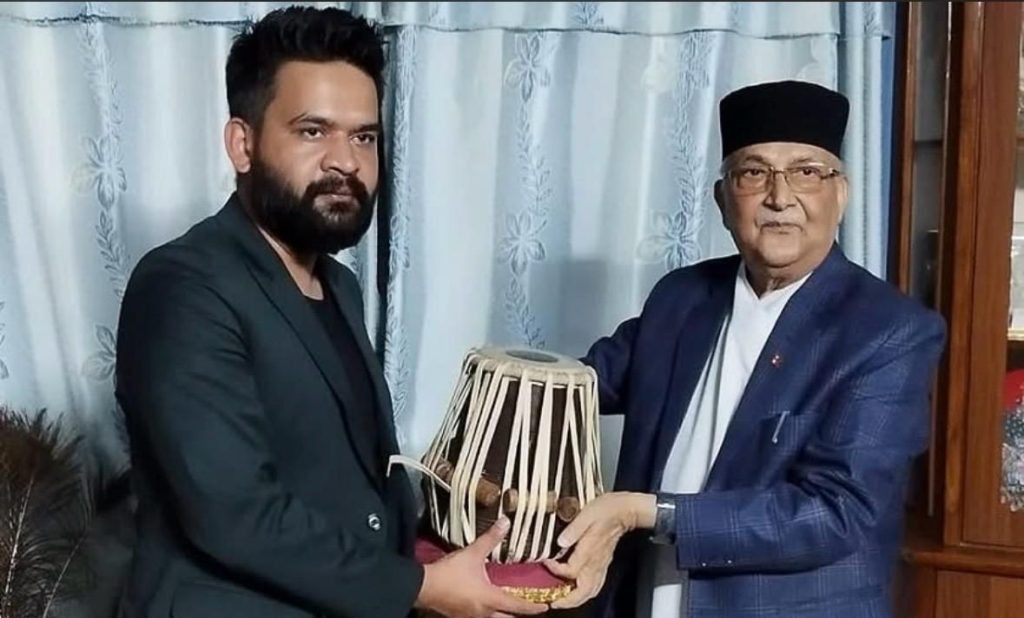 बालेन शाहले झापा–५ मा चुनाव जित्न गरेका थिए १४ लाख १७ हजार खर्च