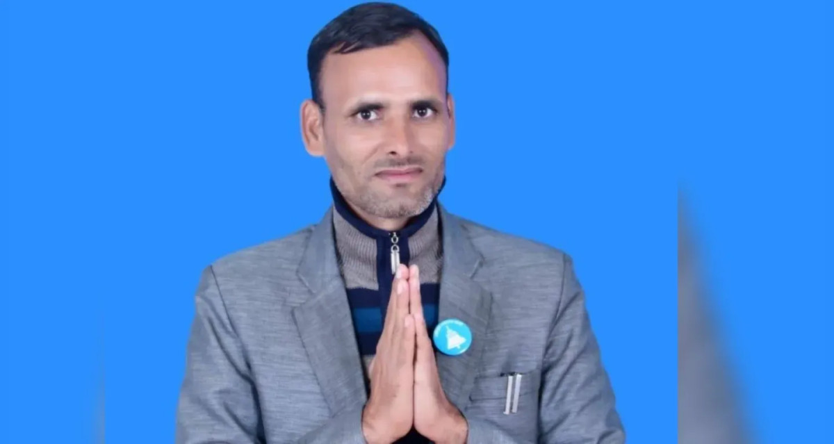 कैलाली–३ बाट रास्वपाका जगतप्रसाद जोशी विजयी