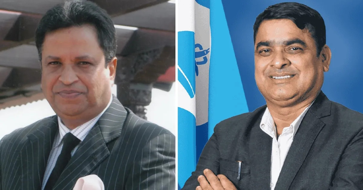नवलपरासी पश्चिममा रास्वपाका विक्रम खनाल विजयी, विनोद चौधरी ठूलो मतान्तरले पराजित
