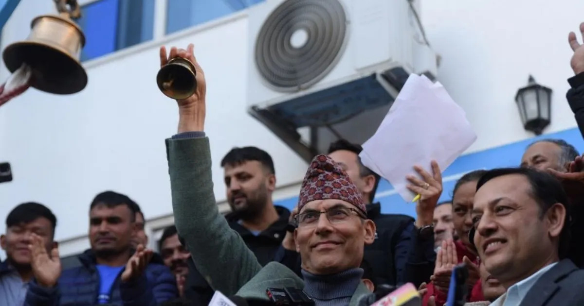 ओखलढुंगामा रास्वपाका विश्वराज पोखरेल विजयी, लुइटेल पाँच मतले पछि