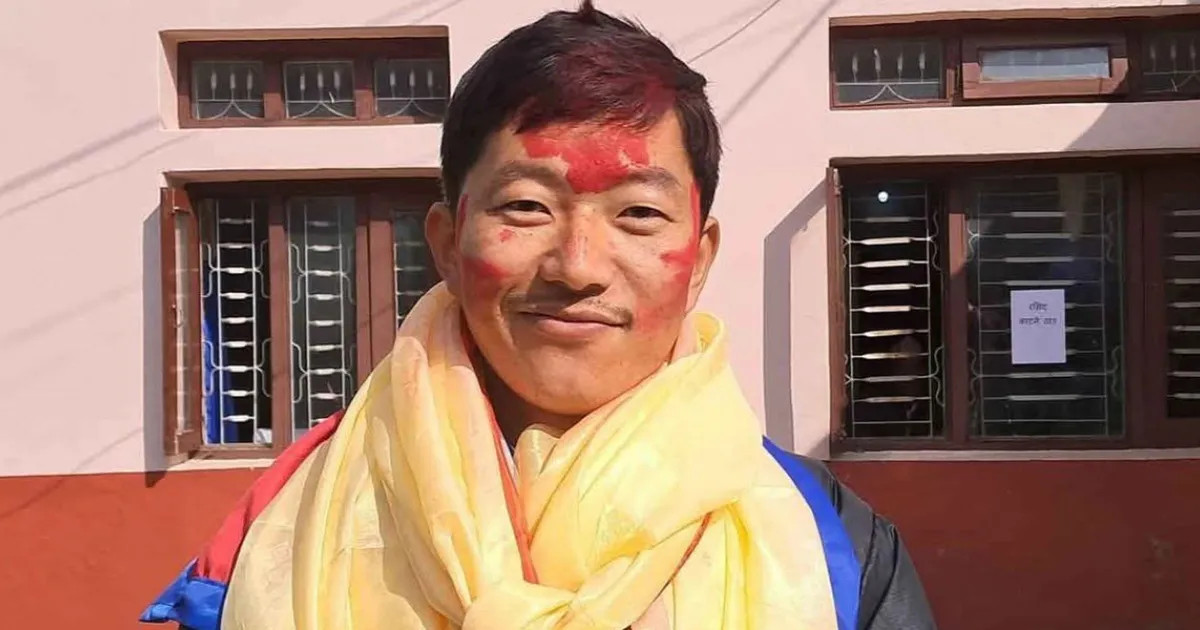 खोटाङ–१ मा श्रम संस्कृत पार्टीका आरेन राई विजयी, एमाले र कांग्रेस पछि