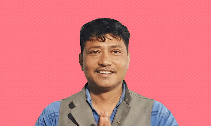 बर्दिया–१ मा रास्वपाका ठाकुर सिंह थारु विजयी, एमालेका अधिकारी ३४ हजार मतले पछि
