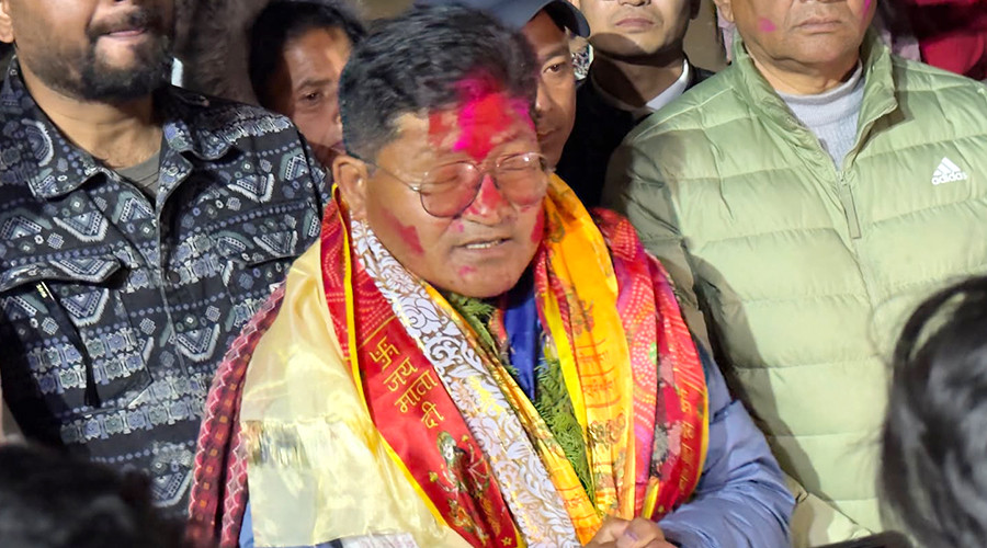 केरुङको राजनीतिक यात्रा : विद्यार्थी राजनीतिदेखि संसद्‌सम्म
