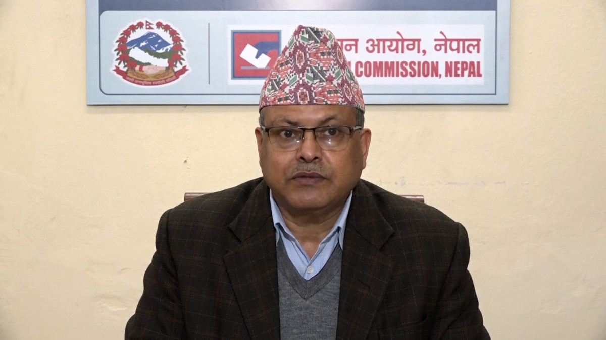 ‘मुचुल्का र मतपेटिकाको मतसंख्या फरक परे ‘मतपेटिकाकै मत’ आधिकारिक मानिने’