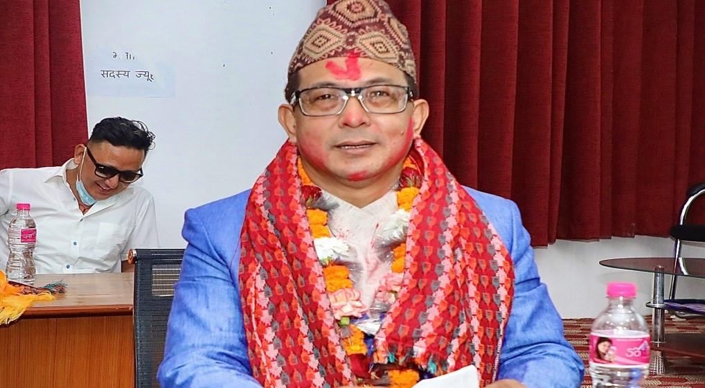 सजाय भुक्तान गरी दीपक मनाङे रिहा