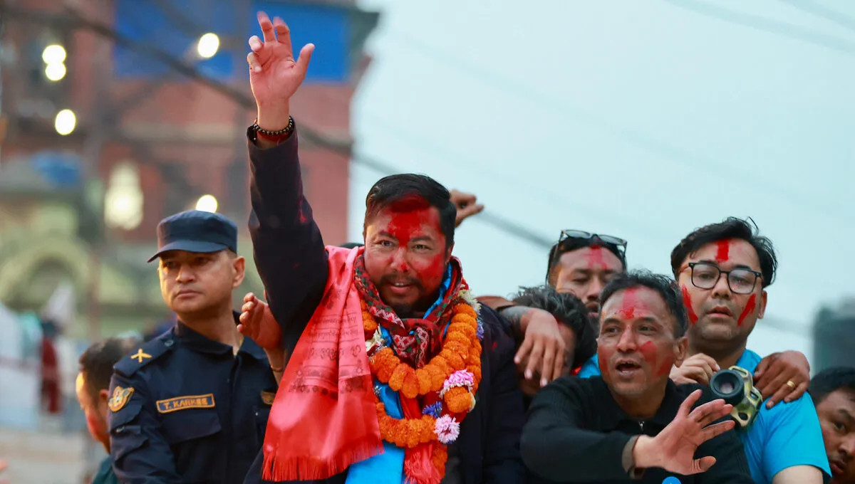 काठमाडौं–८ का रास्वपा उम्मेदवार श्रेष्ठले सार्वजनिक गरे निर्वाचन खर्च