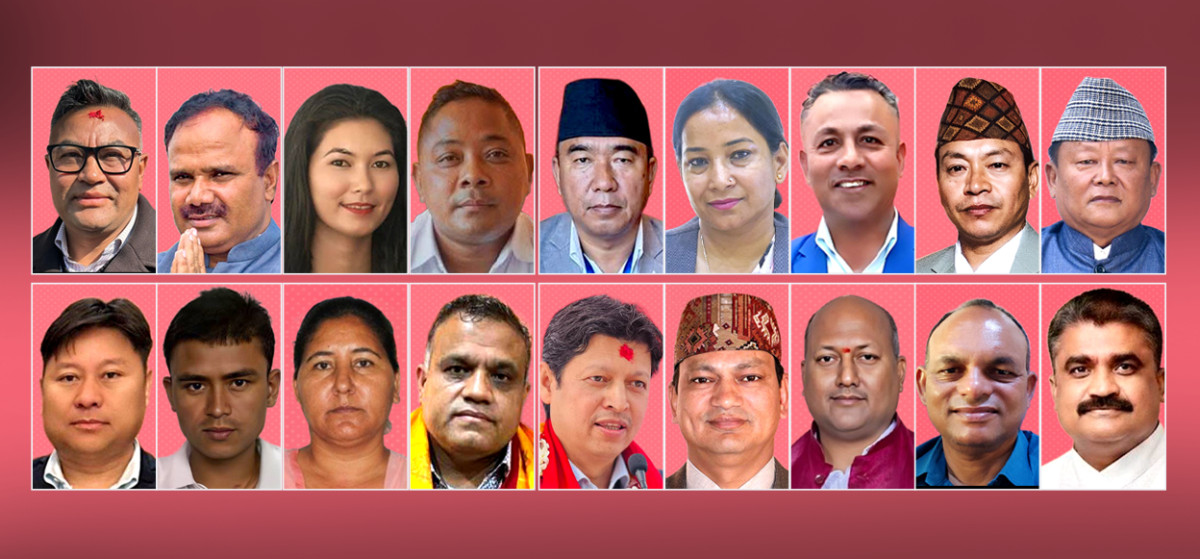 भुइँको टिप्न खोज्दा पोल्टाकै पोखियो