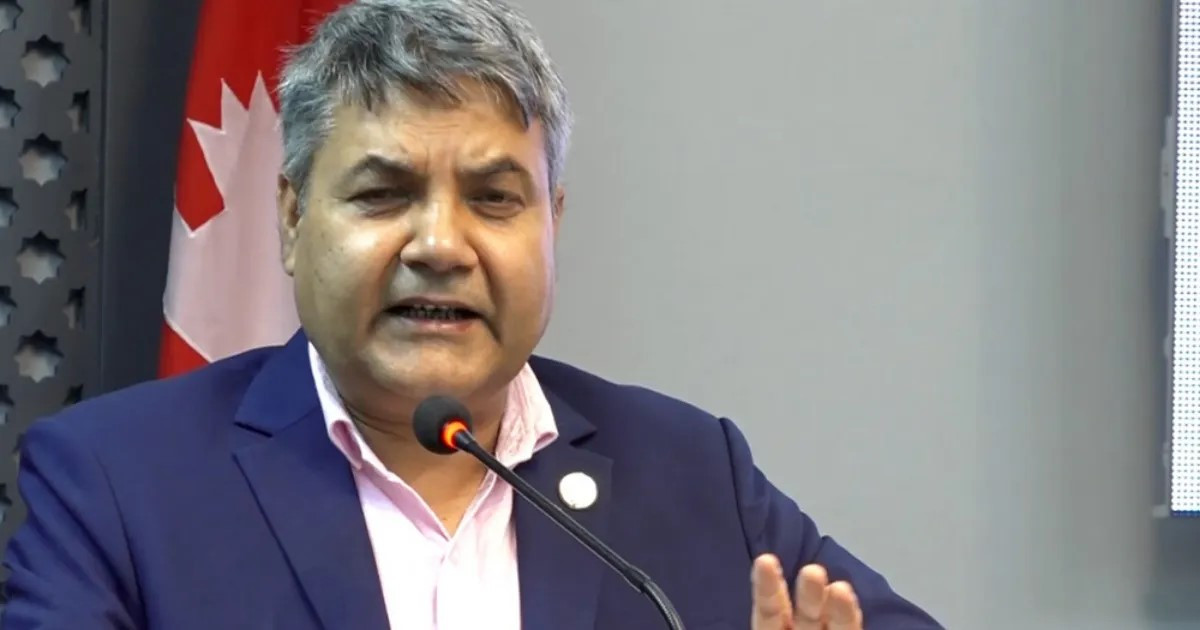 गोकुल बास्कोटाद्वारा नेकपा उदय–पतन र आगामी संकटबारे चेतावनी