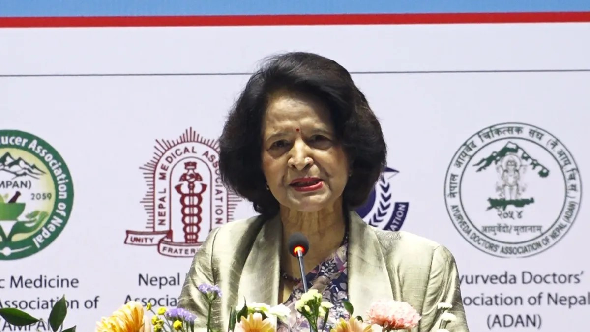 डा. सुधा गौतमः राष्ट्रिय औषधि प्रयोगशालाको स्तरोन्नति गरिने, औषधि गुणस्तर परीक्षण र निर्यात प्रवद्र्धन लक्ष्य