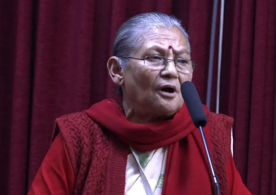 निर्वाचनले अन्यौलता केही हटायो तर स्थिरताको प्रश्न कायमै छ : अष्टलक्ष्मी शाक्य