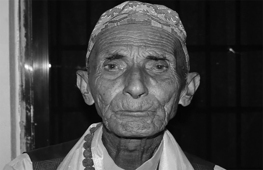एमाले अध्यक्ष केपी शर्मा ओलीलाई पितृशोक