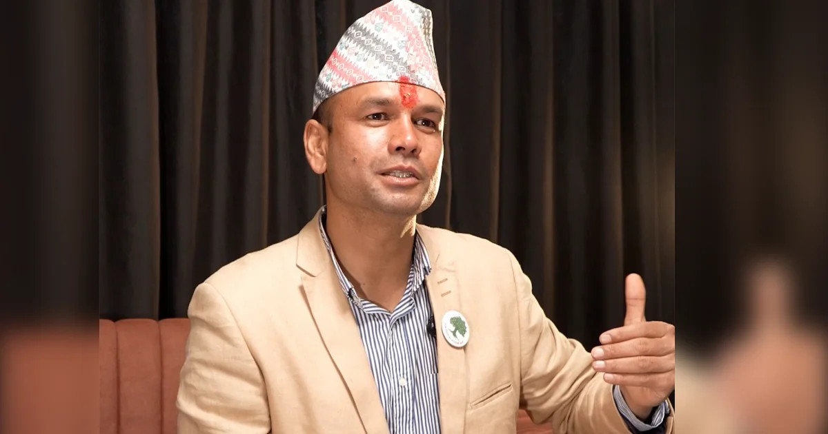 काठमाडौँ–१ का कांग्रेस उम्मेदवार प्रवल थापाले बुझाए २३ लाख २९ हजार चुनावी खर्च विवरण