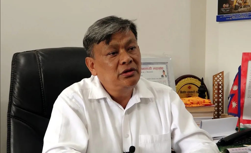 निर्माण क्षेत्रमा श्रमिकको पारिश्रमिक ५० हजारसम्म हुनसक्छ : रवि सिंह