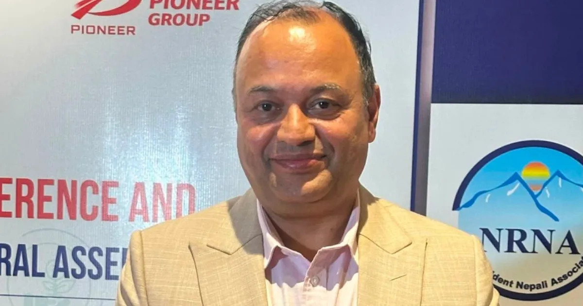 एनआरएनएमा सर्वसम्मत रूपमा नयाँ नेतृत्व चयन