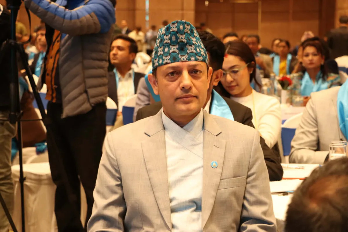 अर्को निर्वाचनमा रास्वपालाई मात्र मत आउने वातावरण बनाउनुपर्छ: डोलप्रसाद अर्याल