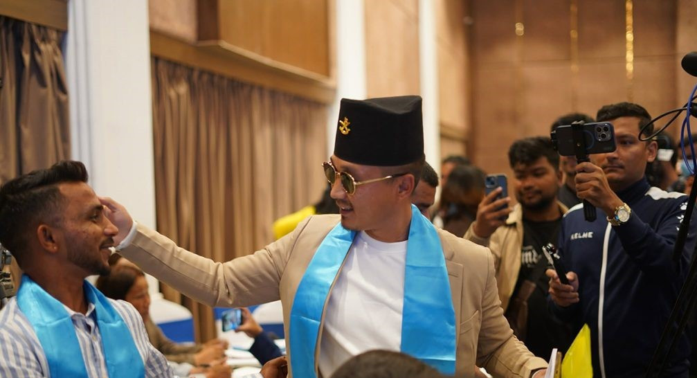नवनिर्वाचित सांसद सुधन गुरुङले तलब नखाने निर्णय गरे