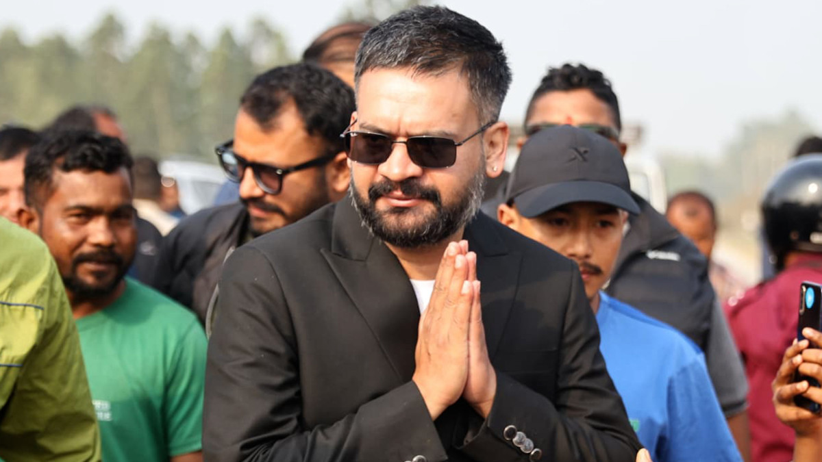 बालेनको नेतृत्वमा १५ सदस्यीय मन्त्रिपरिषद् गठन, पाँच महिला मन्त्री समावेश