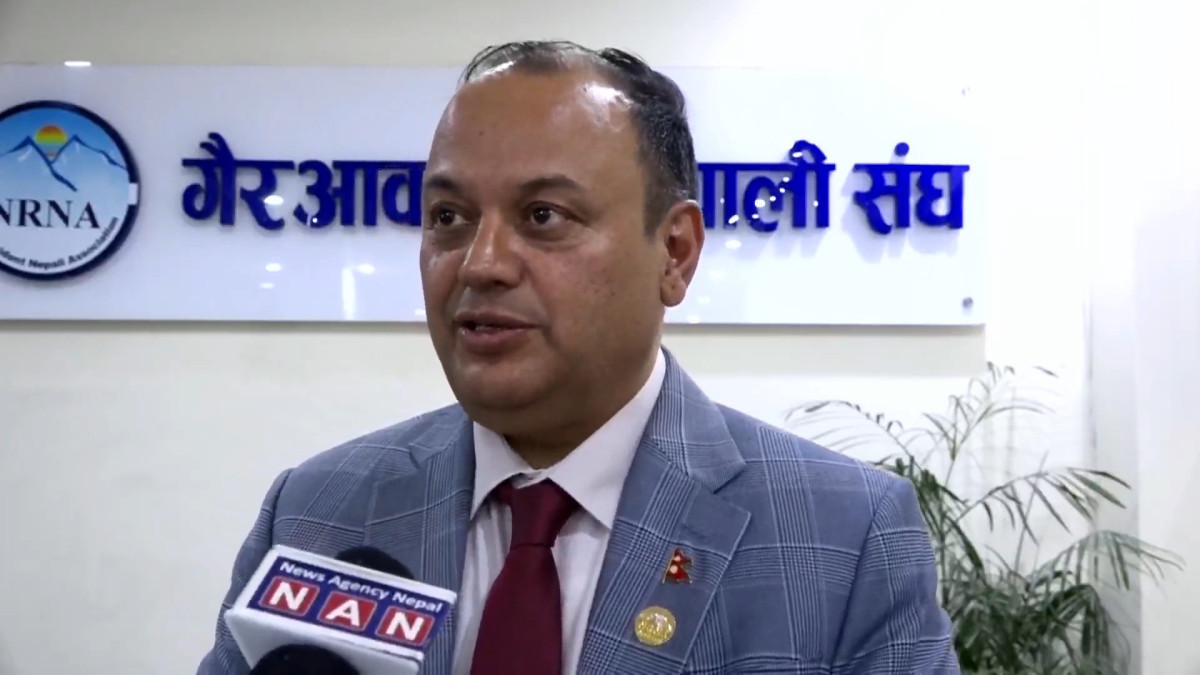 मध्यपूर्वमा रहेका नेपालीको लागि एनआरएनएले बनायो १ करोड रुपैयाँको कोष