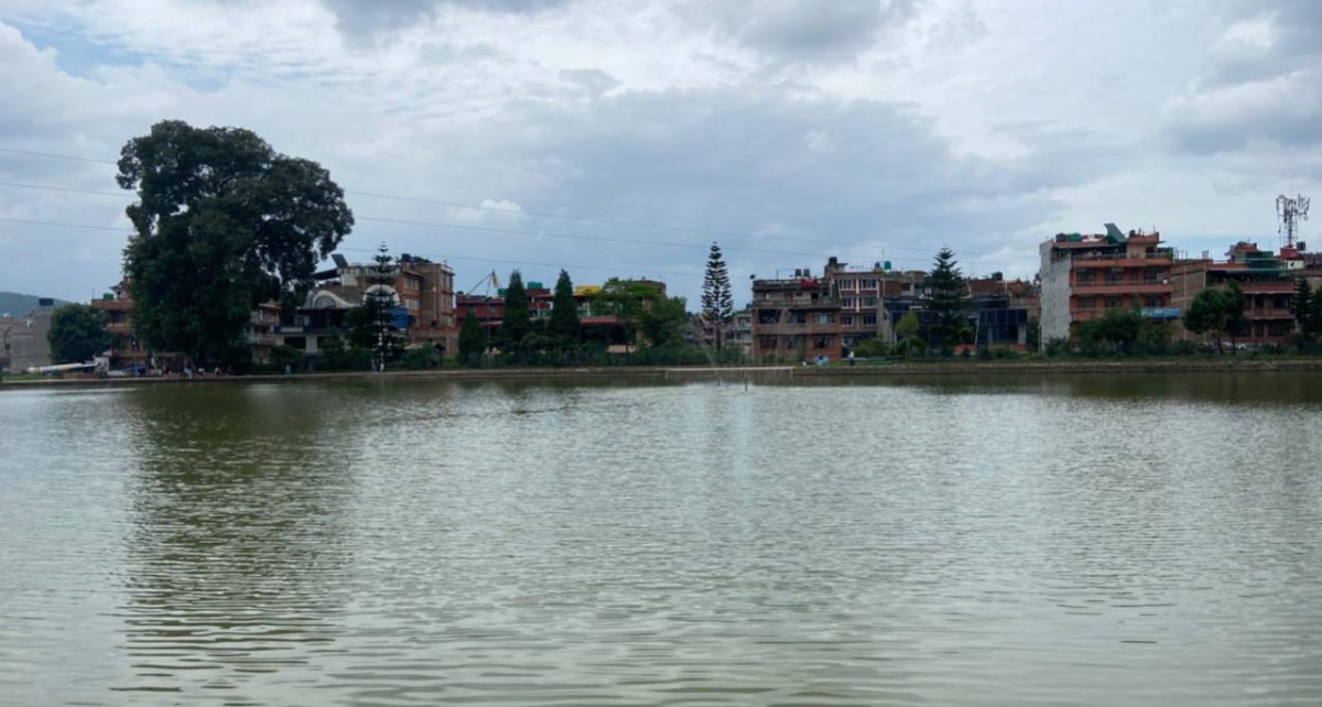 मलङ्गवाको पोखरीमा डुबेर युवकको मृत्यु