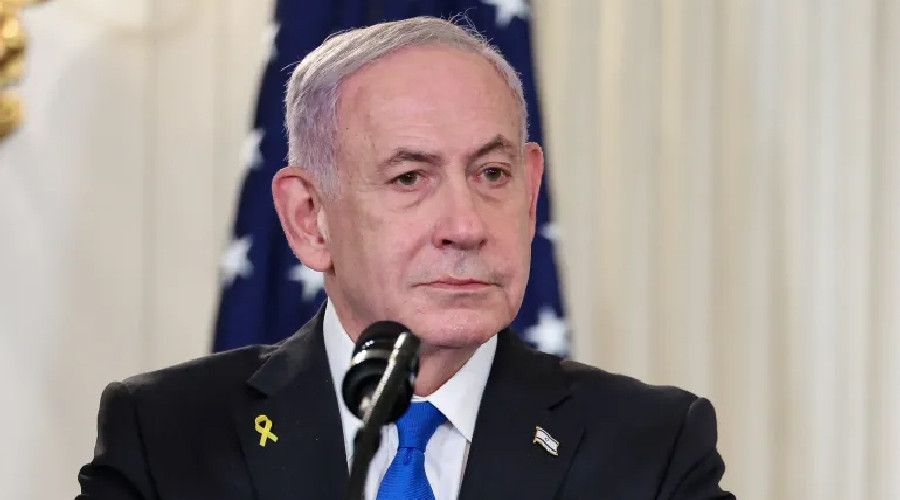 बेन्जामिन नेतन्याहुले पत्रकार सम्मेलन गरेर भने–  म जिउँदै छु
