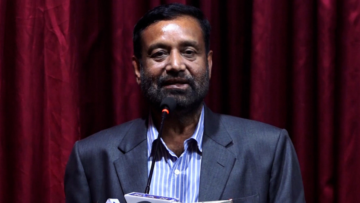 बालेन प्रधानमन्त्री बन्ने पक्का हुँदा चुनाव हारेका विमलेन्द्र निधि खुशी !