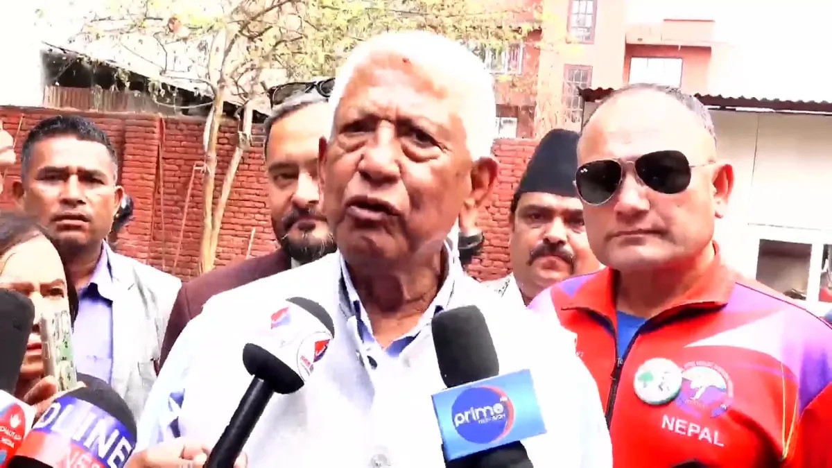 हार–जितकै आधारमा नेतृत्व मूल्यांकन गलत: अर्जुननरसिंह केसी