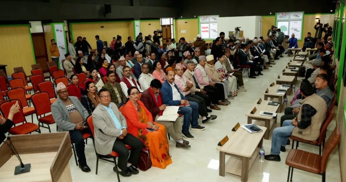 कांग्रेस केन्द्रीय कार्यसमिति बैठक आइतबारसम्म स्थगित